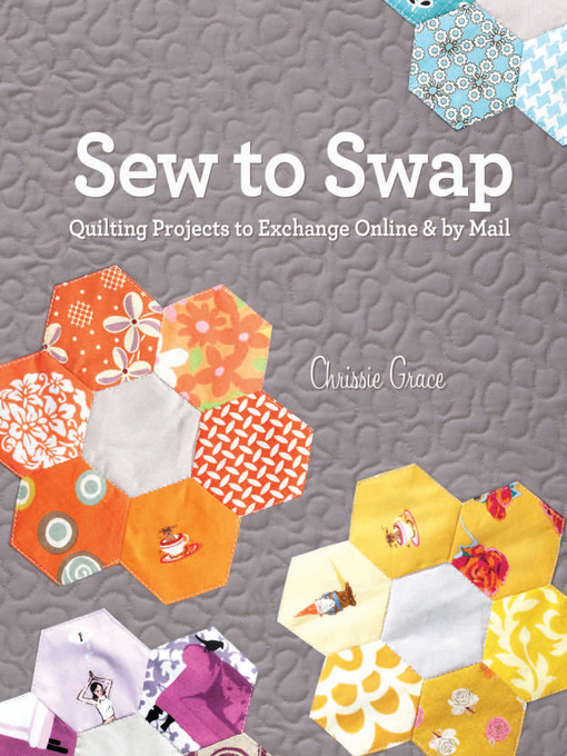Title details for Sew to Swap by Chrissie Grace - Available